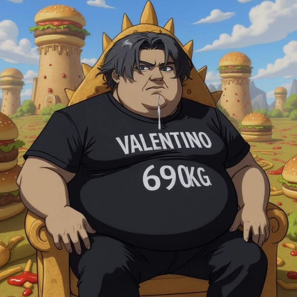 Valentine 690KG